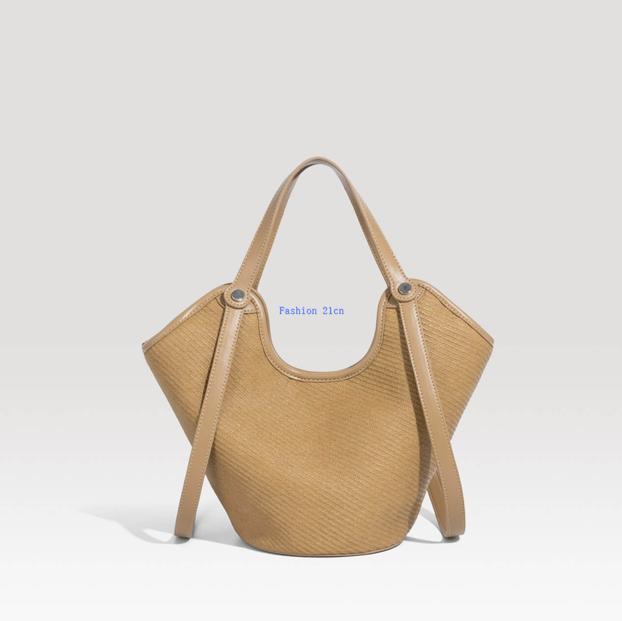 Ladies' Original Designer Tote Bags PU Leather factory
