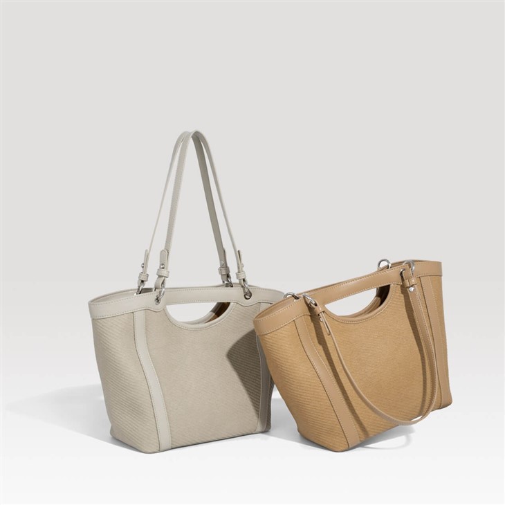 Women's High End Shoulder Tote Bags Customized suppliers